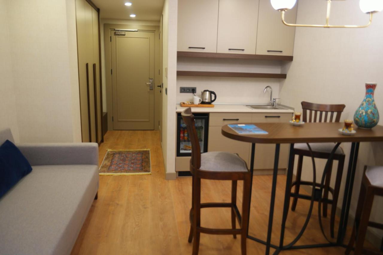 Nevi & Taksim Hotel 4*
