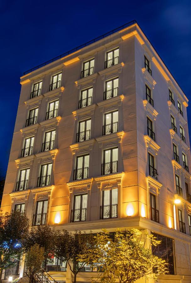 Hotel Mr Beyaz Istanbul