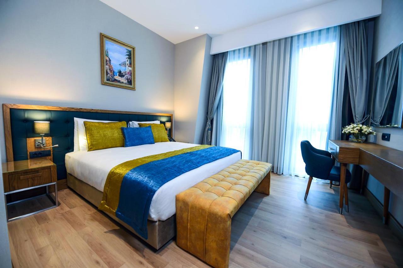 Otel Cher Hotel&spa Beyoğlu
