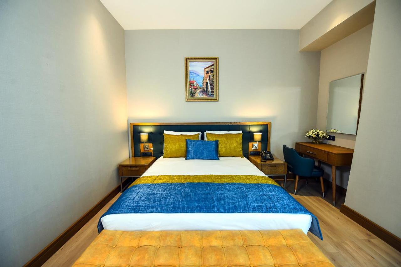 Otel Cher Hotel&spa Beyoğlu 5*