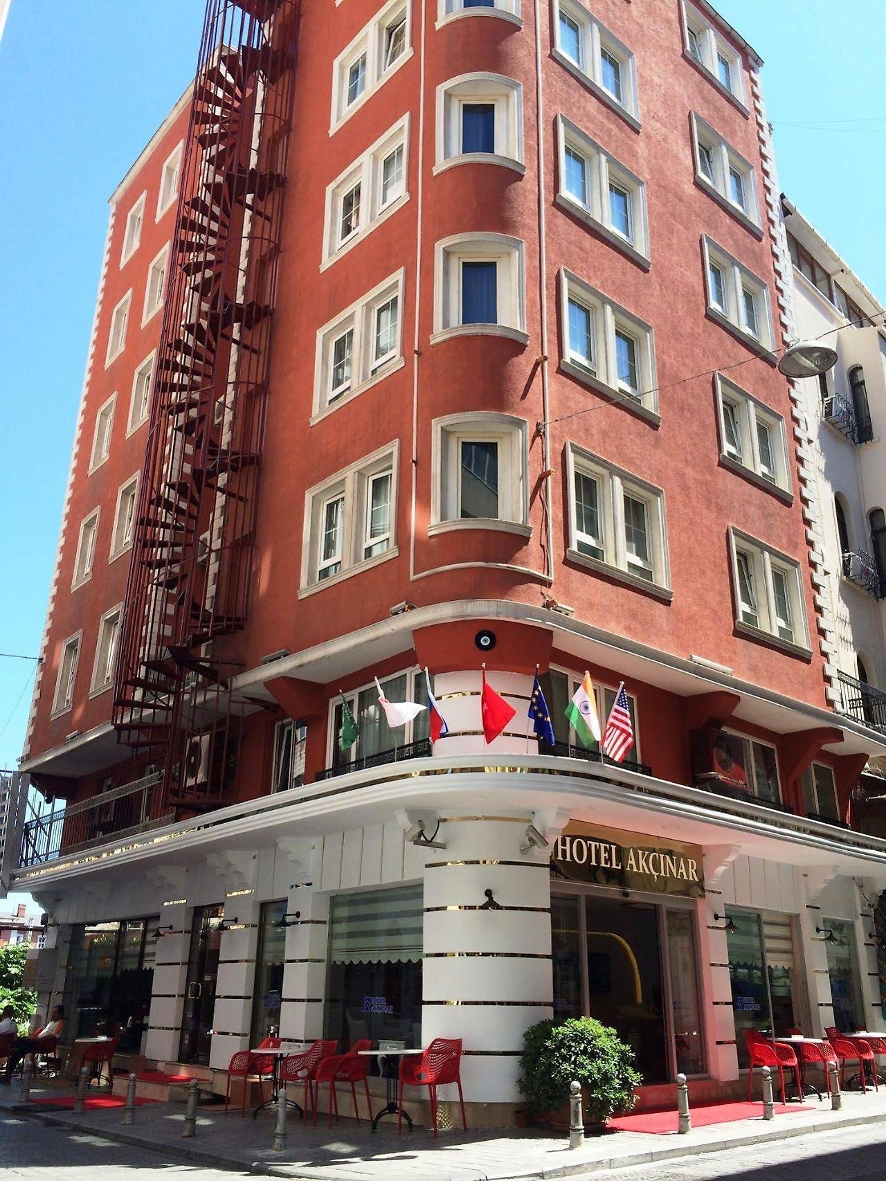 Akcinar Hotel 3*
