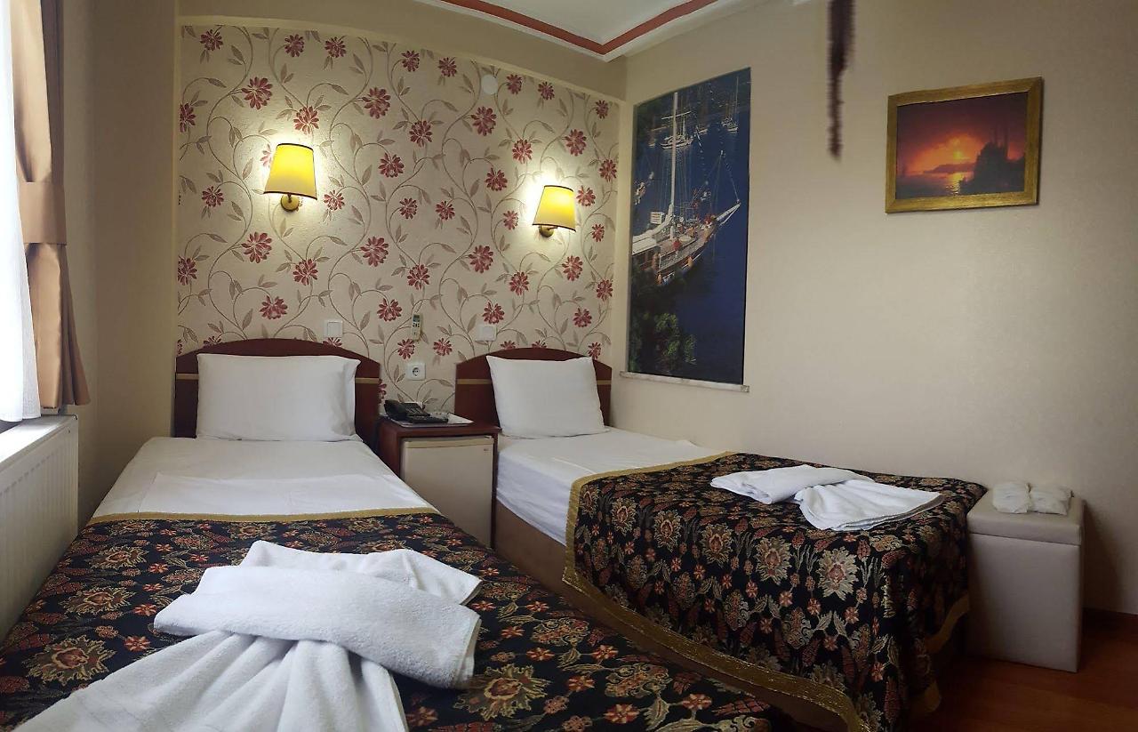 Akcinar Hotel