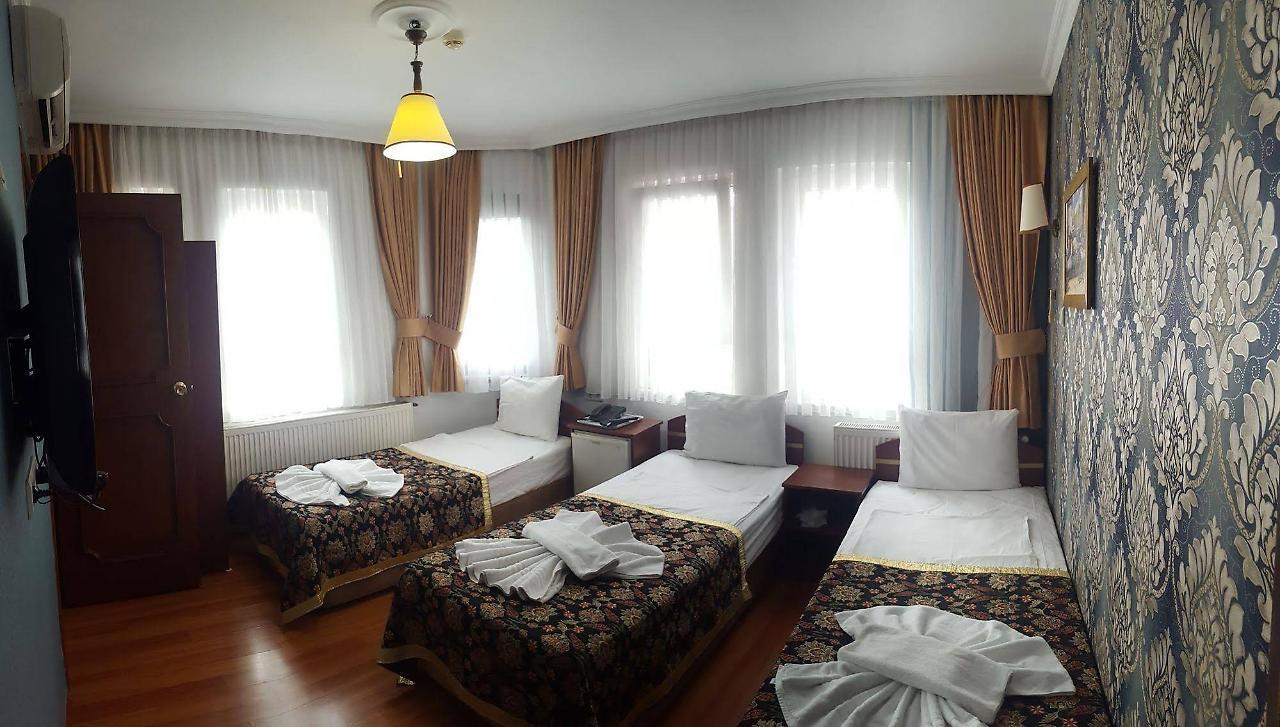 Akcinar 3*
