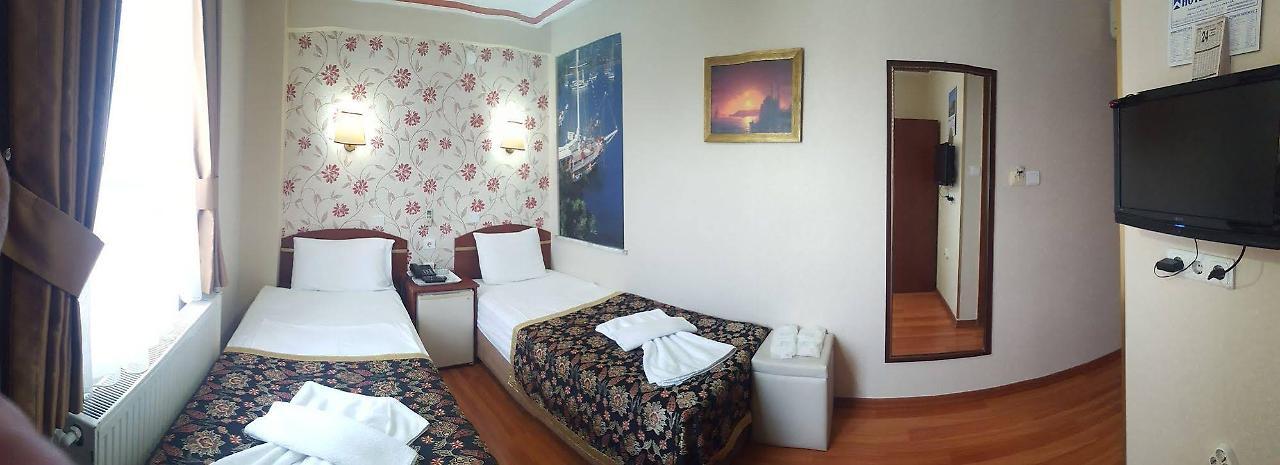 Hotel Akcinar 3*