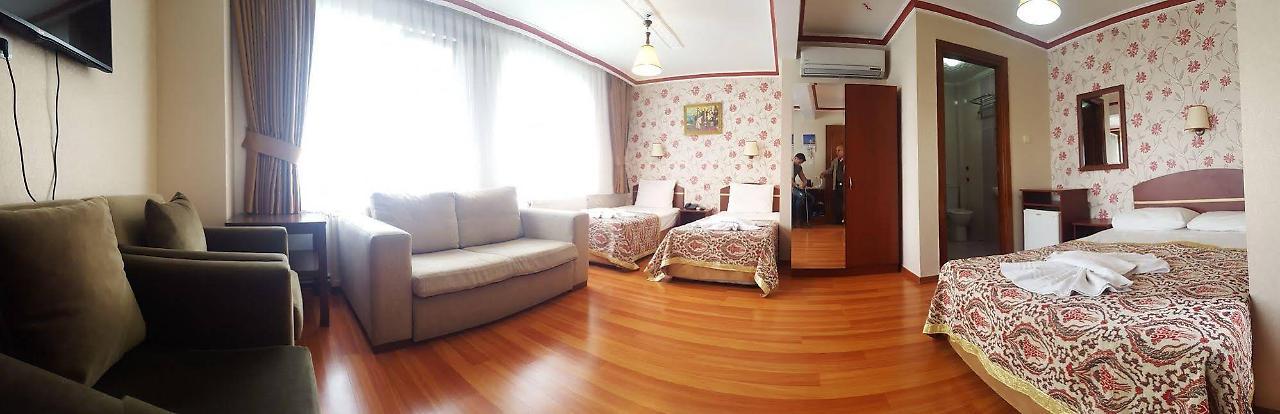 Hotel Akcinar 3*