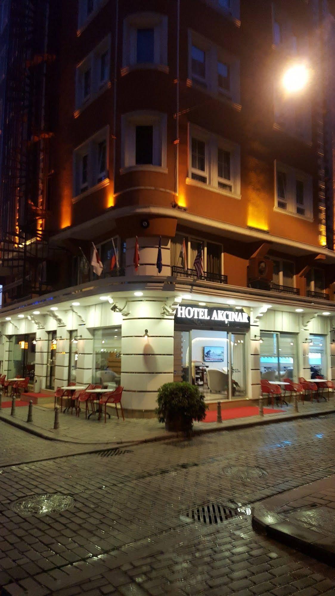 Akcinar 3*
