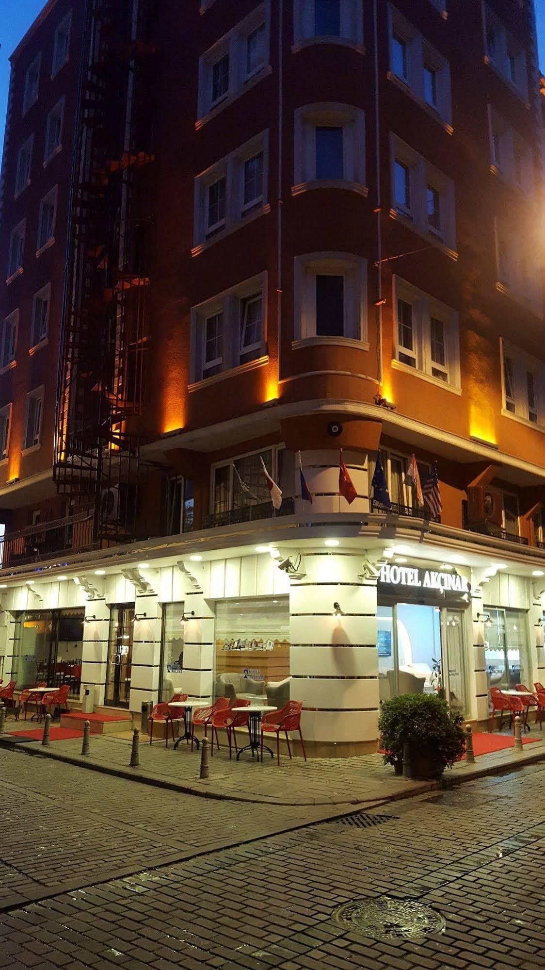 Hotel Akcinar 3*