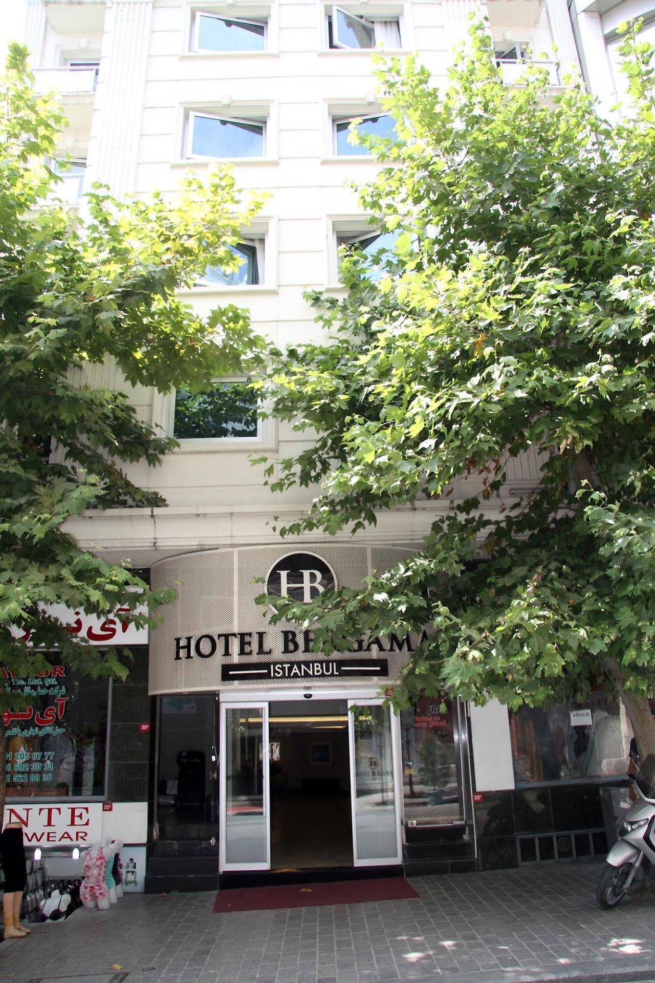 Bergama Old 3* Istanbul