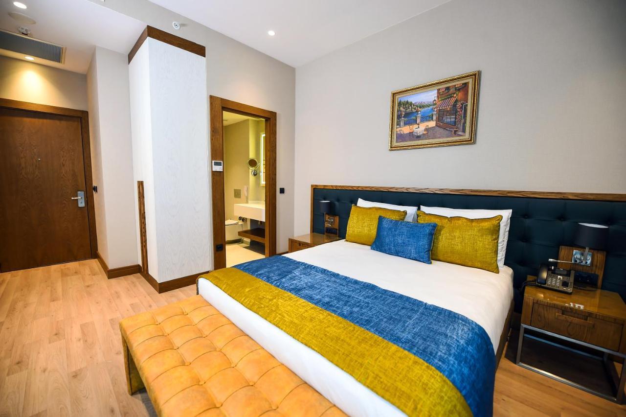 Cher Hotel&spa Beyoğlu 5* İstanbul