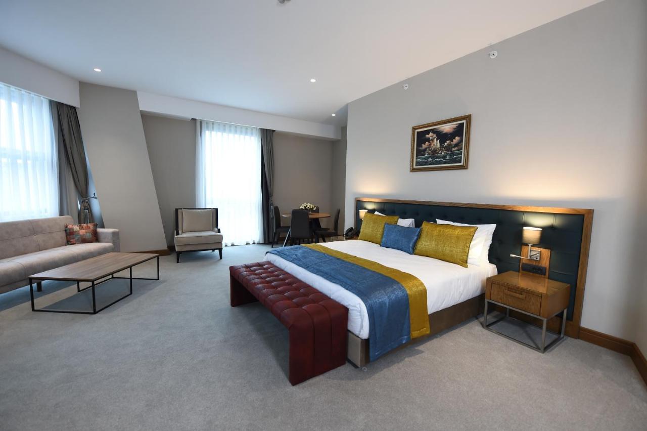 Cher Hotel&spa Beyoğlu Otel İstanbul