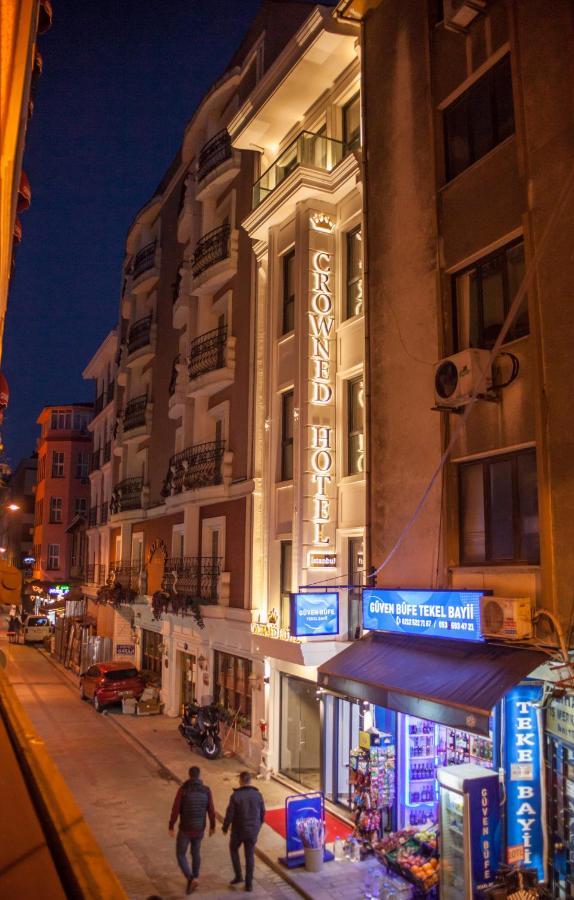 Crowned Hotel
