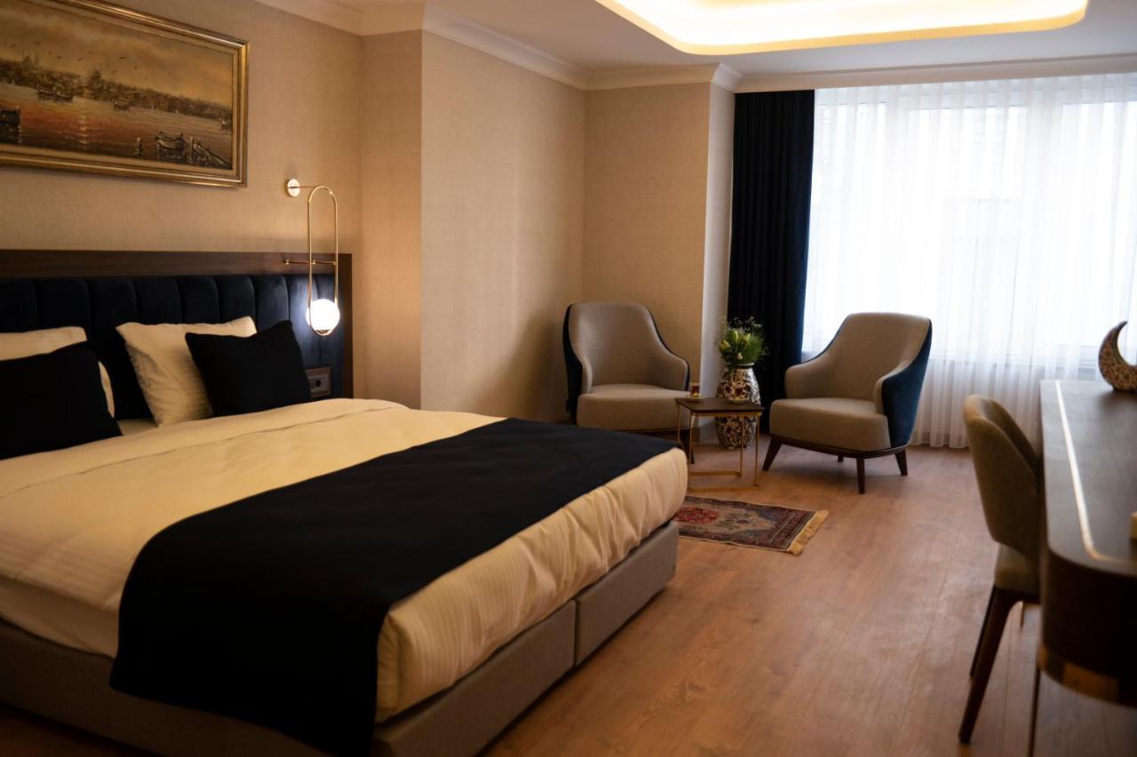 Hotel Nevi & Taksim 4*