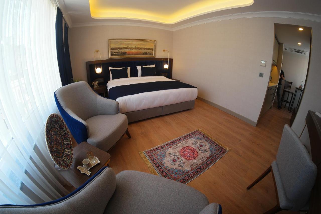 Hotel Nevi & Taksim
