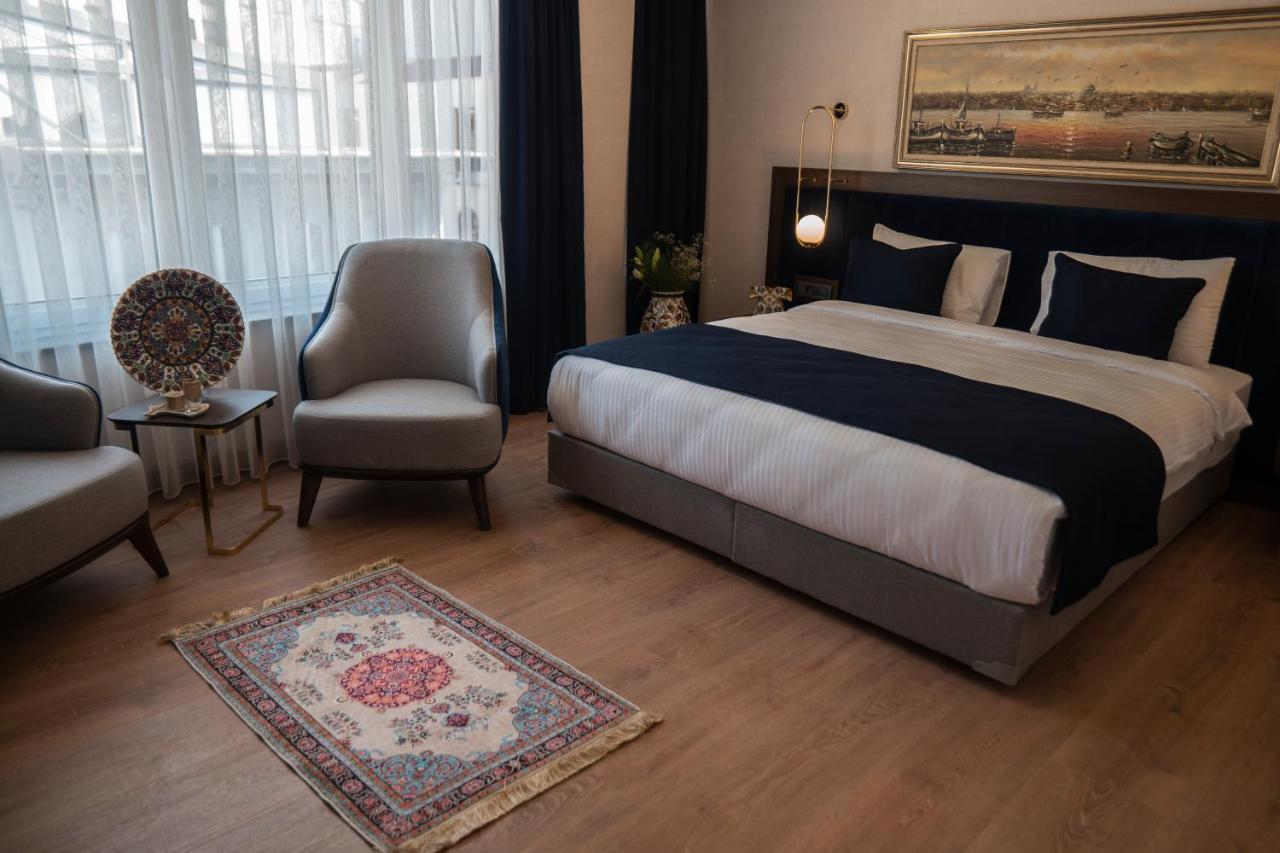 Hotel Nevi & Taksim 4*