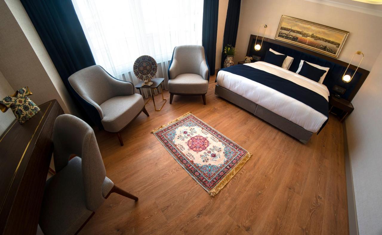 Hotel Nevi & Taksim Istanbul