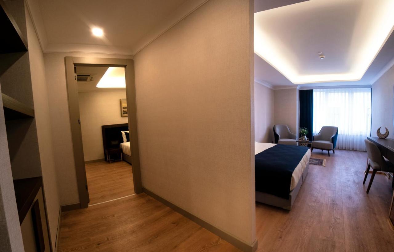 Hotel Nevi & Taksim Istanbul