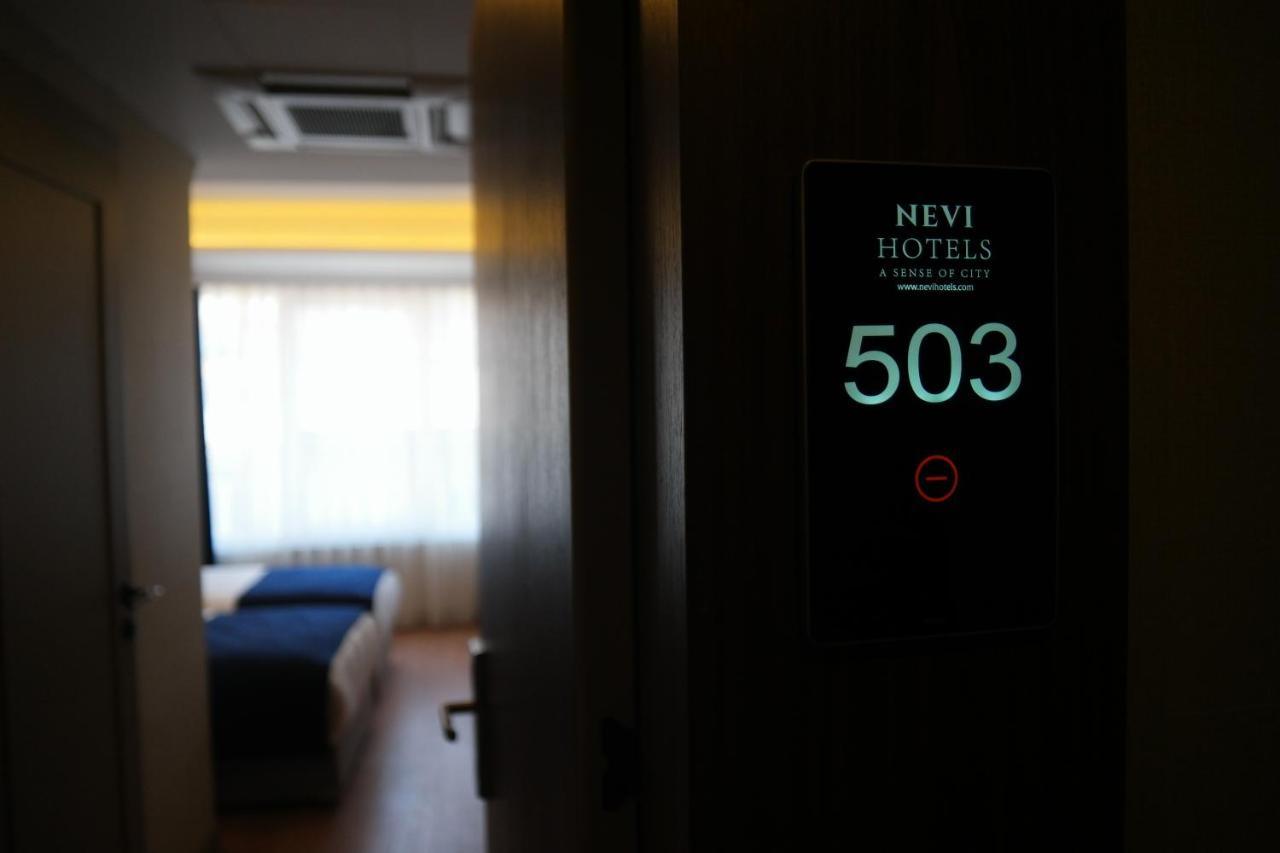 Nevi & Taksim 4* Istanbul
