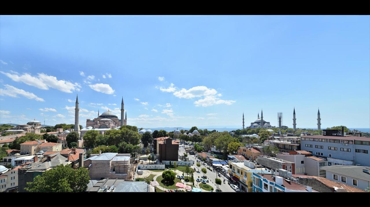 The And Sultanahmet - Special Category Hotel