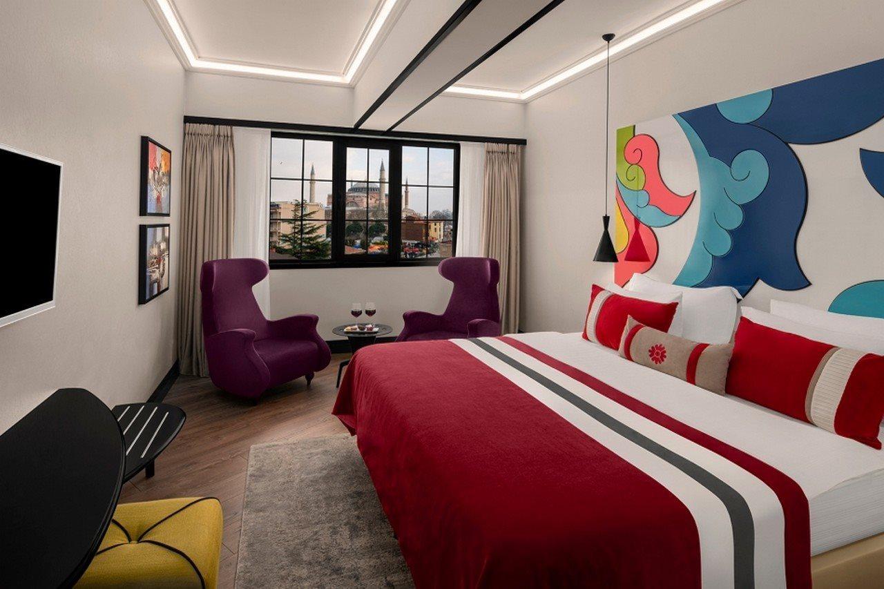 Hotel Sura Hagia Sophia 5*