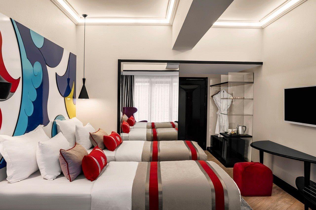 Hotel Sura Hagia Sophia Istanbul