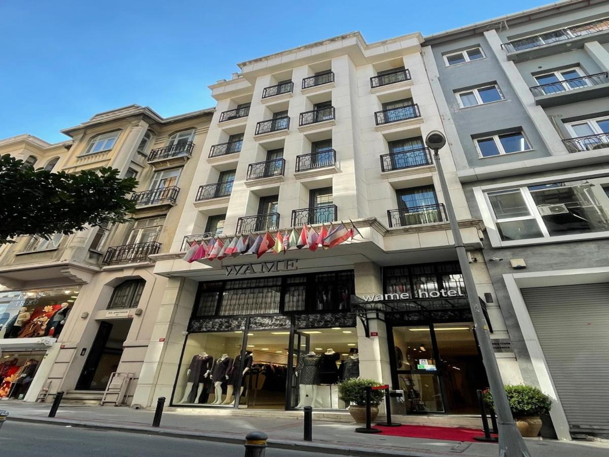 Wame Nisantasi-boutique Class Hotel 3*