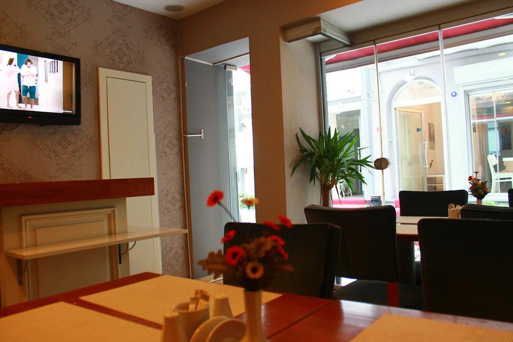 Hotel Alyon Istanbul