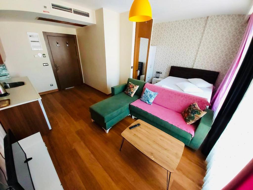 Falcon Suıtes 3*