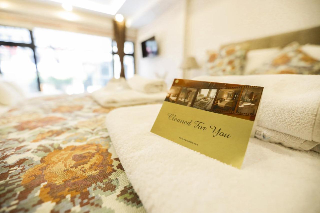 Hotel Wame Nisantasi-boutique Class 3*