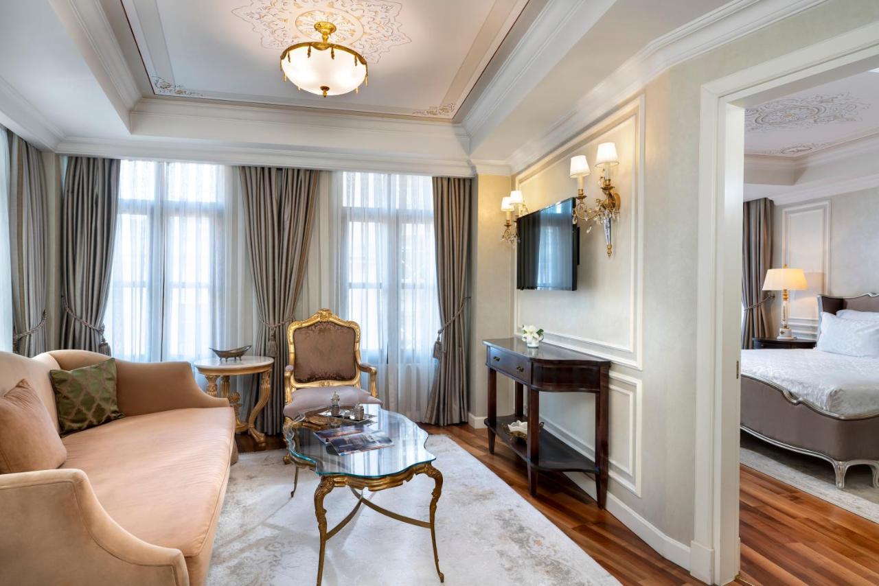 Rixos Pera Hotel Istanbul