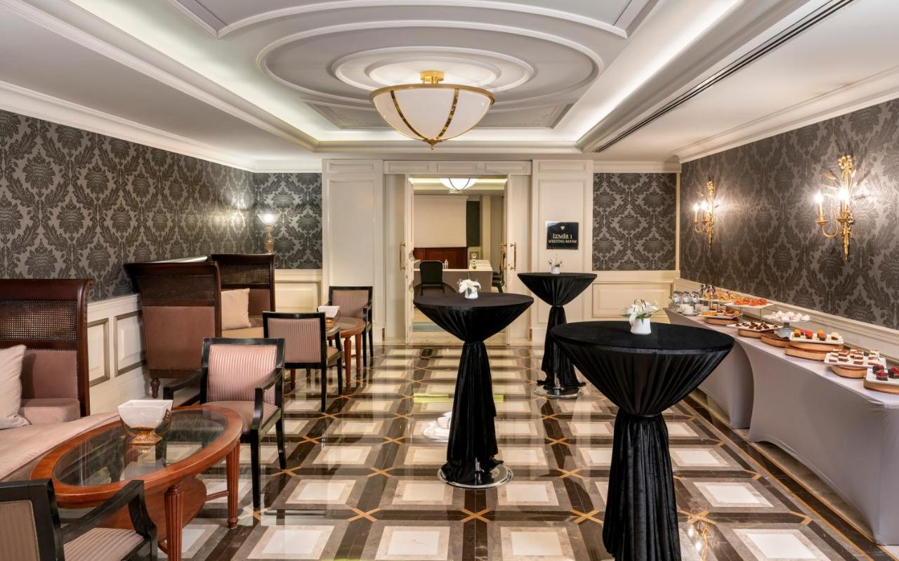 Rixos Pera Hotel 5*