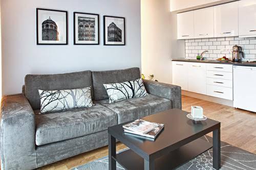 Apartman Istanbul Aparthotel 3*