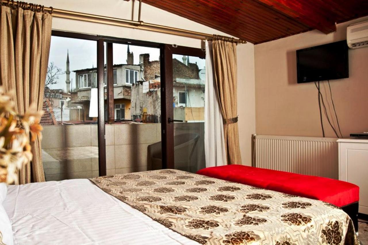 Hotel Asmali Istanbul