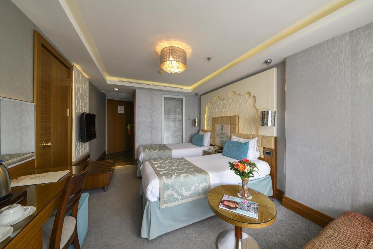 Hotel Grand Star Bosphorus & 4*