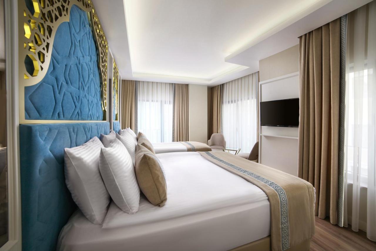 Great Fortune Design & 4* Istanbul