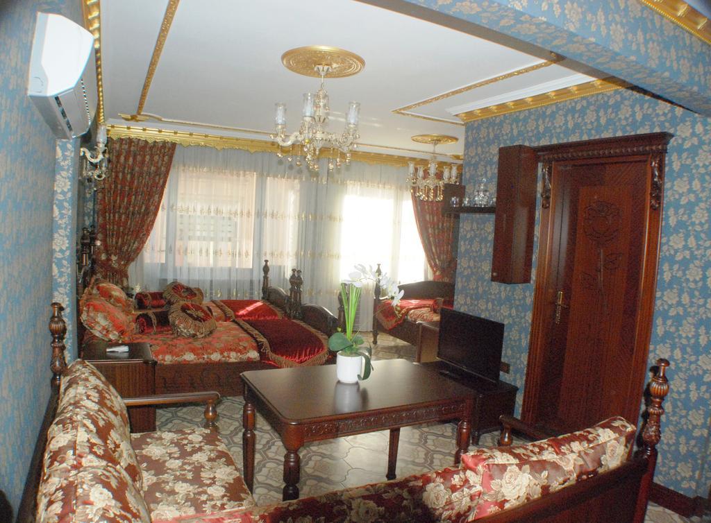 The First Ottoman Aparthotel Istanbul