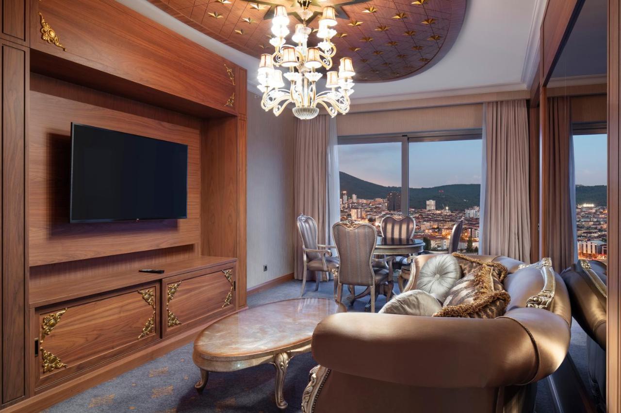 Doubletree By Hilton Atasehir & Conference Centre Hotel