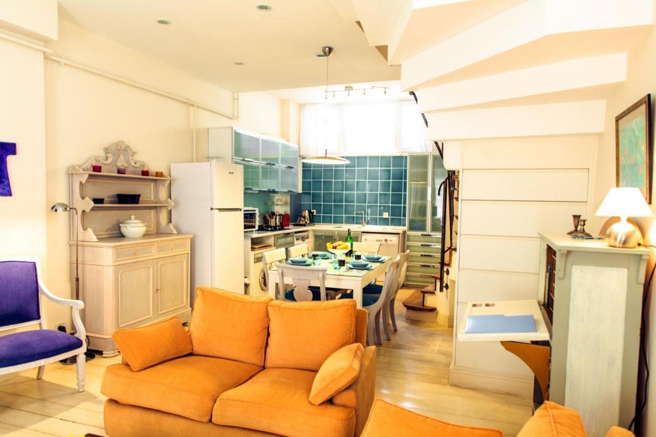 Lovely Sultan Ahmet Old Part Apartment