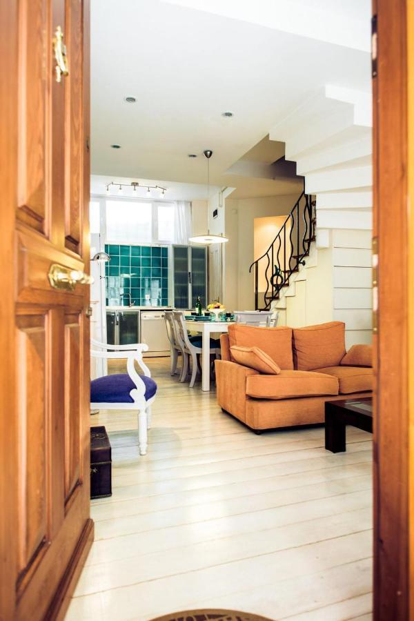 Lovely Sultan Ahmet Old Part Apartment