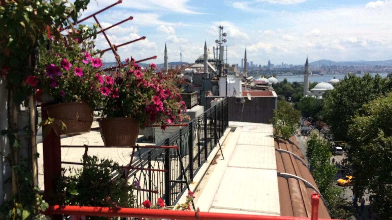 Yildirim Luxuryapart Sisli Apartment