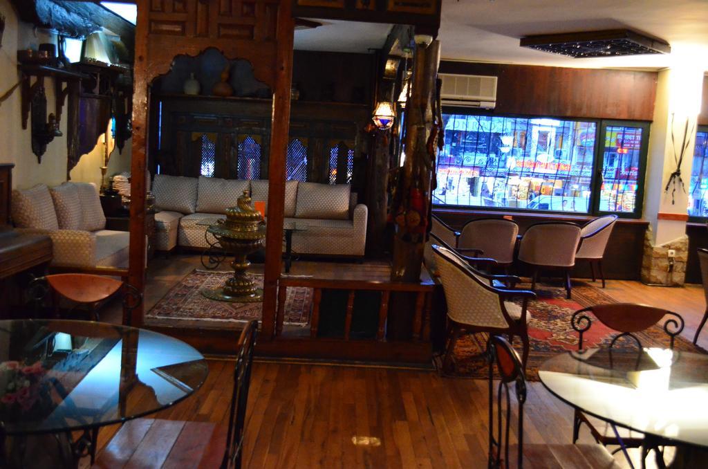 Hotel Ebru Antique Istanbul