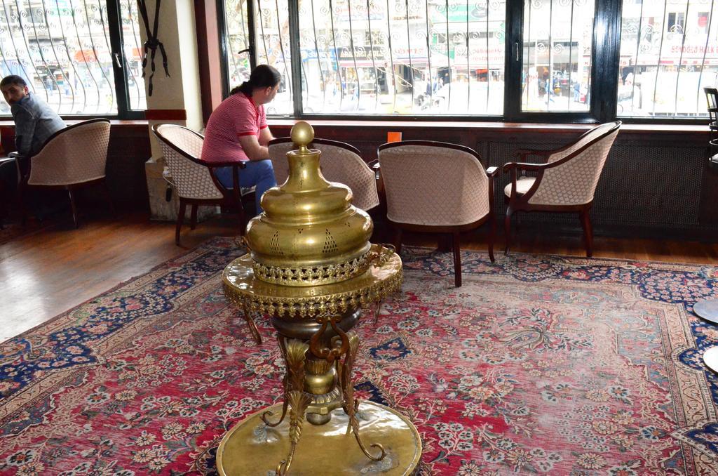 Hotel Ebru Antique Hotel