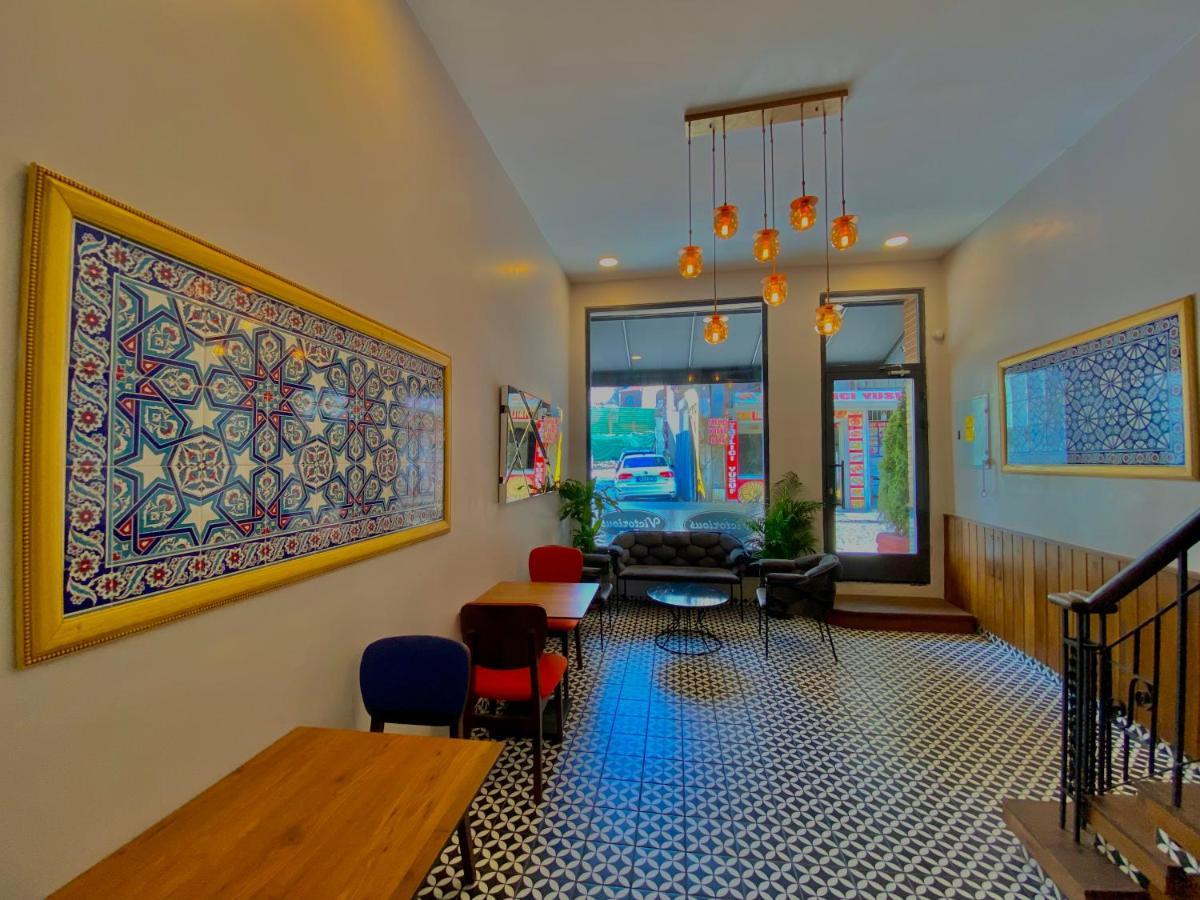 Hotel Victorious Istanbul