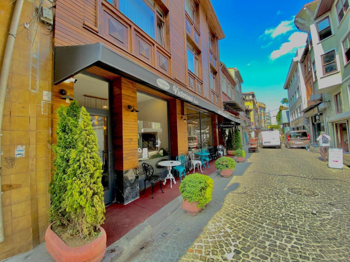 Victorious Hotel Istanbul