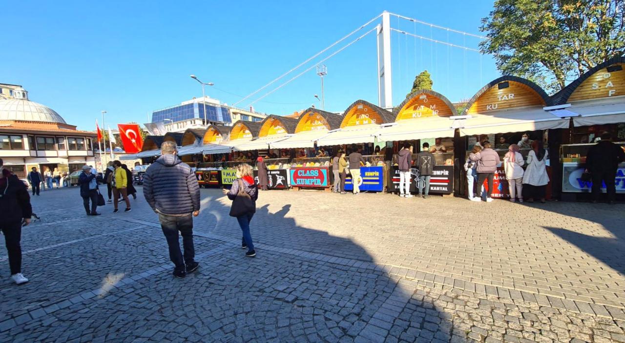 Dilens Bosphorus Hotel Istanbul