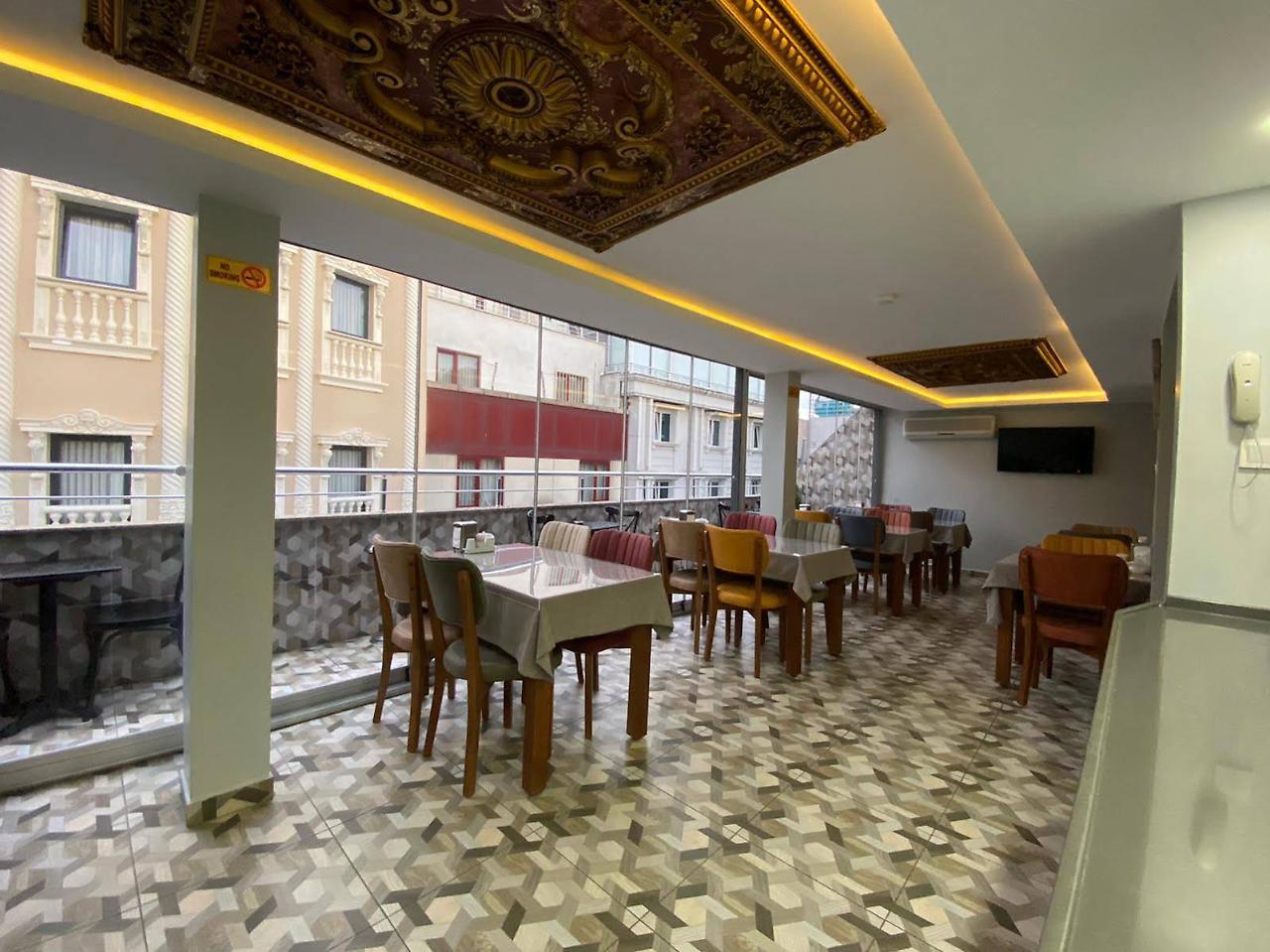 Hotel Hamzabey 3*