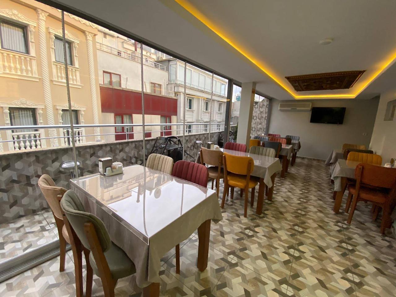 Hamzabey Hotel Istanbul