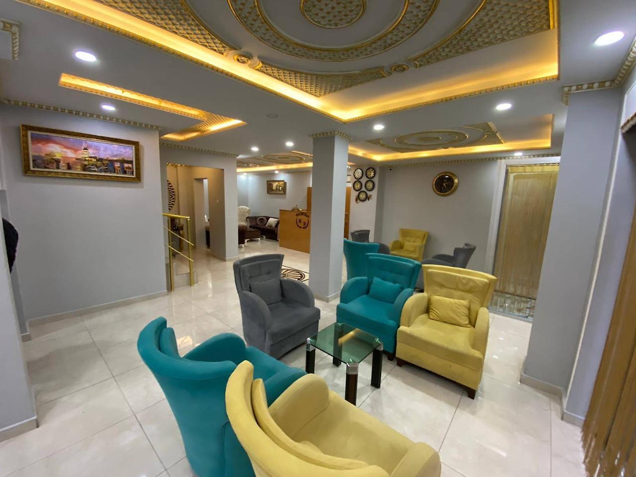 Hamzabey Istanbul