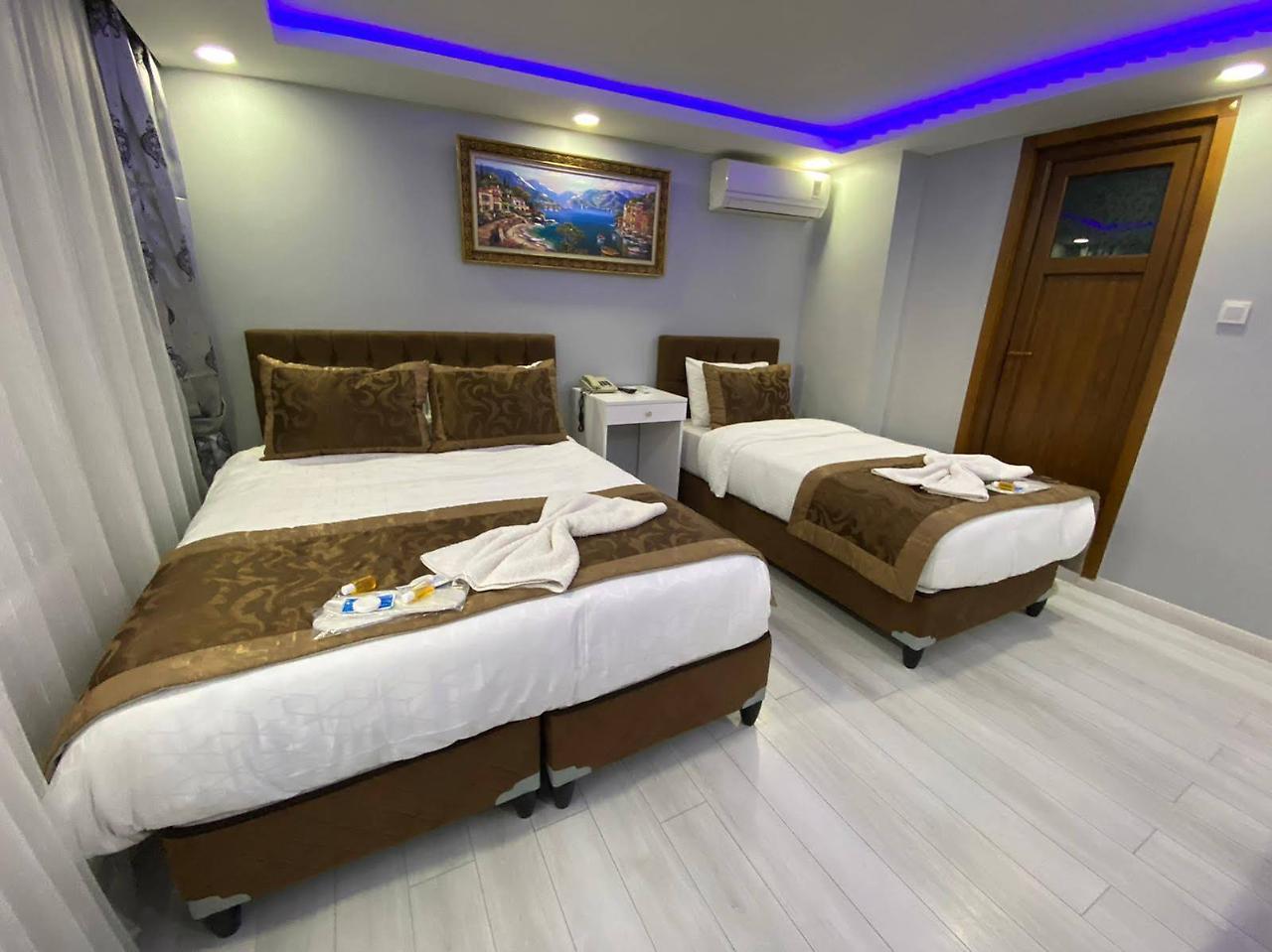 Hotel Hamzabey