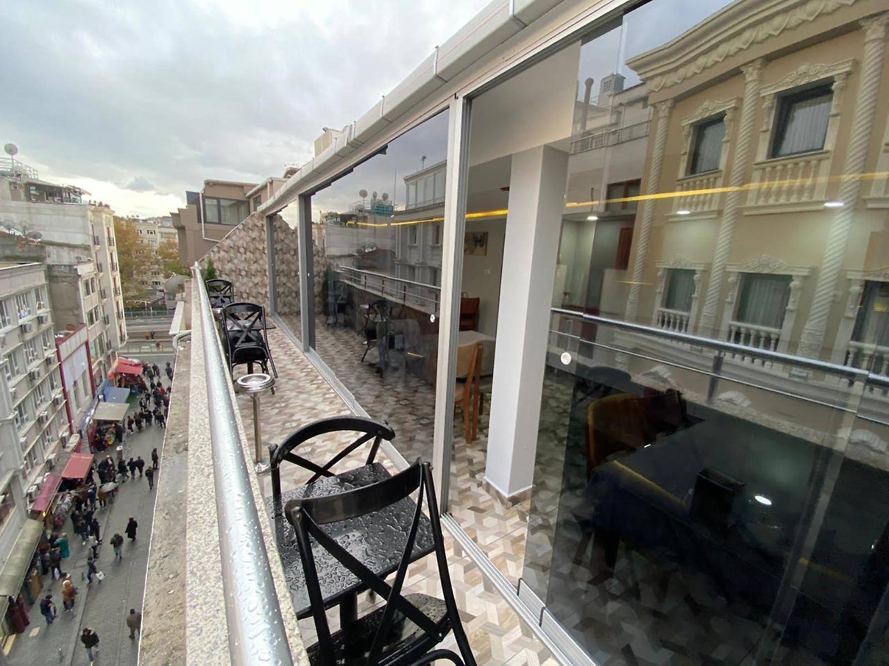 Hamzabey Hotel Istanbul