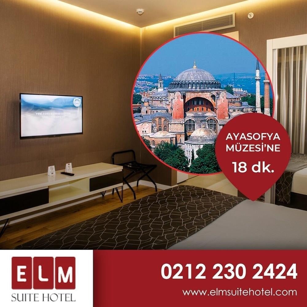 Elm Aparthotel 2*